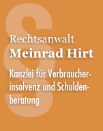 Rechtsanwalt Meinrad Hirt